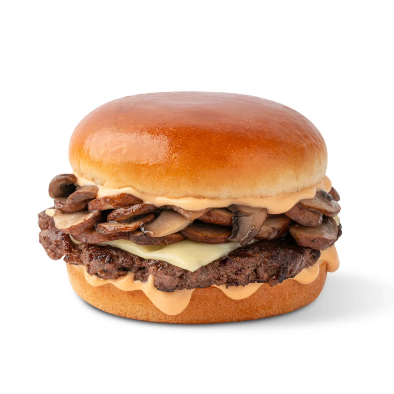 Big & Tasty Mushroom's